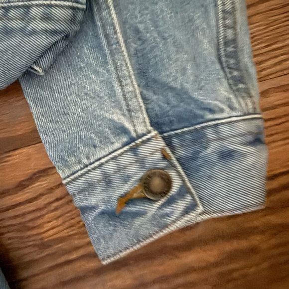 Wrangler Light Blue Denim Jacket - Picture 4 of 4